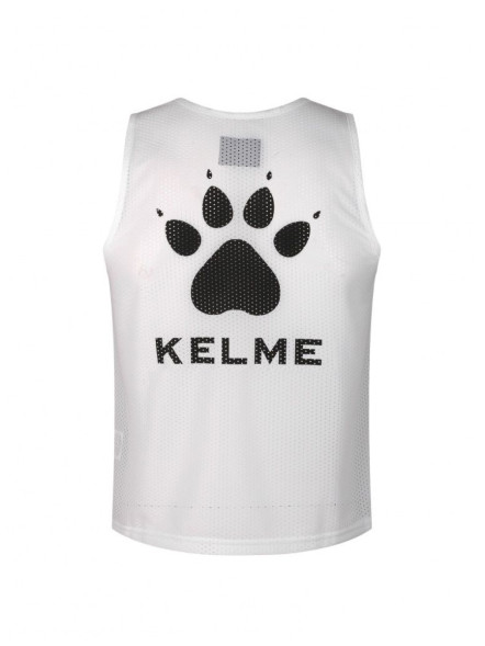 Манишка KELME Training Bib White