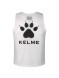 Манишка KELME Training Bib White