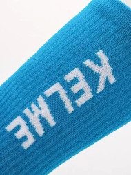 Носки KELME Sports Towel Socks Light Blue