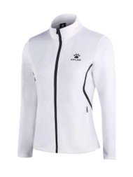 Олимпийка KELME Men's Knitted Jacket White
