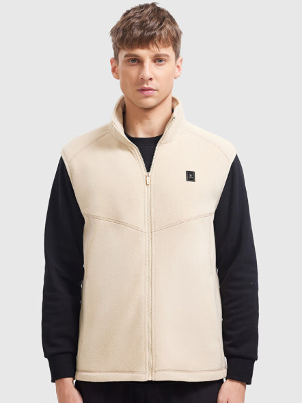Жилет KELME Fleece Vest Beige