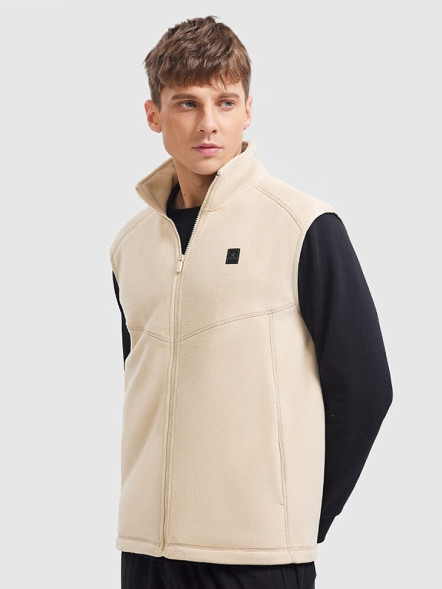 Жилет KELME Fleece Vest Beige