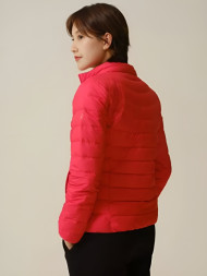 Пуховик KELME Lightweight Down Jacket Red