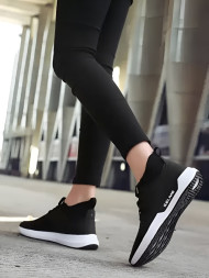 Кроссовки KELME Women's Sports Casual Shoes Black