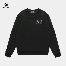 Свитшот KELME Round Neck Sweater Black