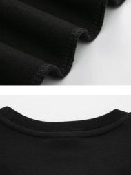 Свитшот KELME Round Neck Sweater Black