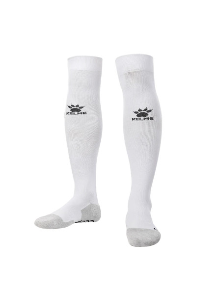 Гетры KELME Silicone Football Socks White