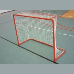 СЕТКА ДЛЯ ФЛОРБОЛА (ПАРА) - НИТЬ 2,8 ММ