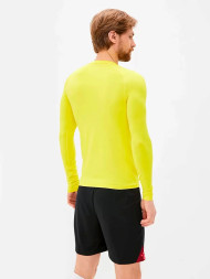 Термобелье (верх) KELME Tech Fit L/S (Thin) Yellow