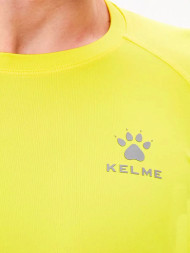 Термобелье (верх) KELME Tech Fit L/S (Thin) Yellow