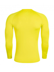 Термобелье (верх) KELME Tech Fit L/S (Thin) Yellow