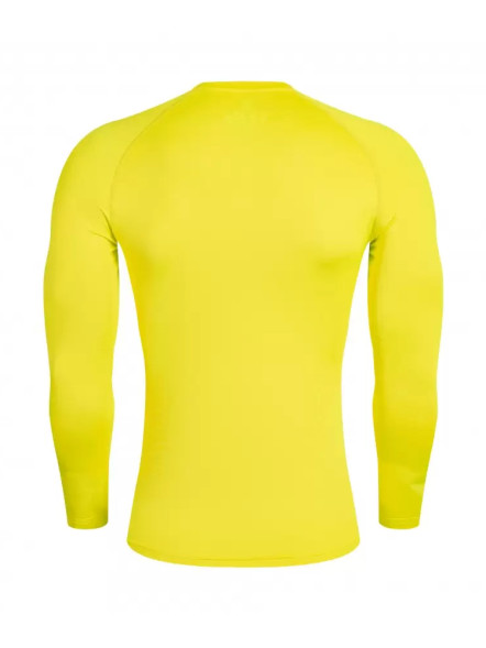 Термобелье (верх) KELME Tech Fit L/S (Thin) Yellow