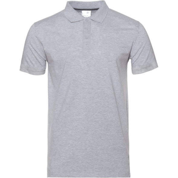 Рубашка поло унисекс STAN хлопок/эластан 200, 05