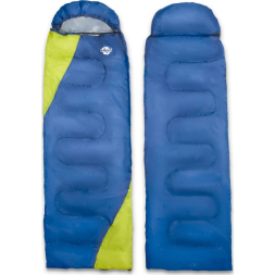 Спальный мешок туристический Novus, 200 г/м2, +12 C, T12