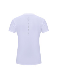 Футболка KELME Women's Round Neck T-Shirt Violet