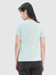 Футболка KELME Round Neck Short Sleeve T-Shirt Green