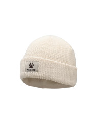 Шапка KELME Knitted Hat Beige