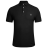 Футболка-поло KELME Short Sleeve Polo Shirt Black
