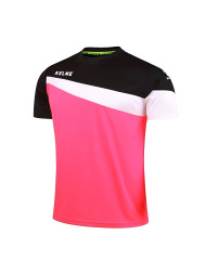 Футболка KELME Short Sleeve Football Jersey Pink