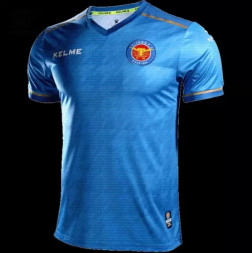17 years in the Chinese version of the Yiteng match service fan version KELME 17 Years In The Chinese Version Of The Yiteng Match Service Fan Version Blue