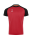Футболка игровая JOGEL CAMP Reglan Jersey, красный, детский