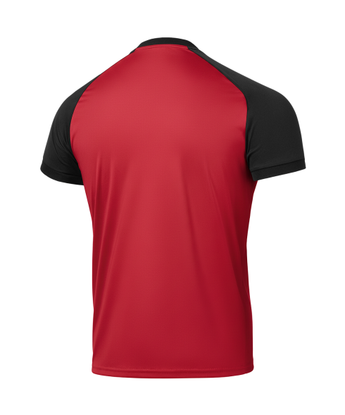 Футболка игровая JOGEL CAMP Reglan Jersey, красный, детский