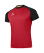 Футболка игровая JOGEL CAMP Reglan Jersey, красный, детский