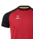 Футболка игровая JOGEL CAMP Reglan Jersey, красный, детский