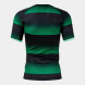 ФУТБОЛКА С КОРОТКИМ РУКАВОМ STONE RUGBY PRO ЗЕЛЁНЫЙ ФЛУОРЕСЦЕНТНЫЙ ЗЕЛЁНЫЙ