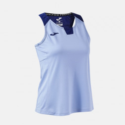 ТОП НА БРЕТЕЛЯХ CONFORT V ГОЛУБОЙ