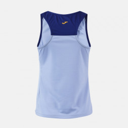 ТОП НА БРЕТЕЛЯХ CONFORT V ГОЛУБОЙ