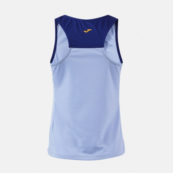 ТОП НА БРЕТЕЛЯХ CONFORT V ГОЛУБОЙ