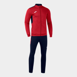 СПОРТИВНЫЙ КОСТЮМ WINNER IV КРАСНЫЙ ТЕМНО-СИНИЙ