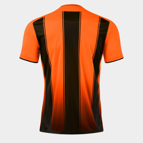 ФУТБОЛКА С КОРОТКИМ РУКАВОМ TIGER VIII ОРАНЖЕВЫЙ ЧЕРНЫЙ
