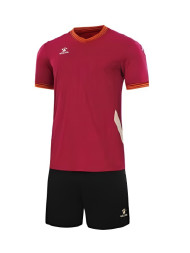 Футбольная форма KELME Football Suit Red