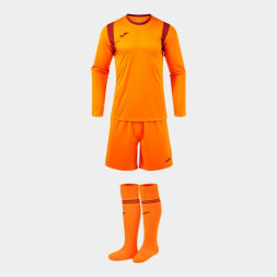 НАБОР ZAMORA XI ОРАНЖЕВЫЙ ФЛУОР БОРДОВЫЙ