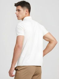 Футболка-поло KELME Short Sleeve Polo Shirt White