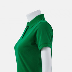 ПОЛО С КОРОТКИМ РУКАВОМ BALI III ЗЕЛЕНЫЙ