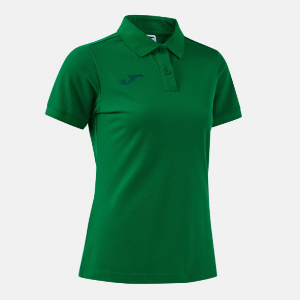 ПОЛО С КОРОТКИМ РУКАВОМ BALI III ЗЕЛЕНЫЙ