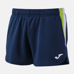 ШОРТЫ TERRA ТЕМНО-СИНИЙ ЛАЙМ