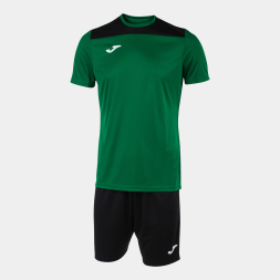 Игровая форма JOMA PHOENIX III VERDE NEGRO