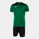 Игровая форма JOMA PHOENIX III VERDE NEGRO