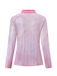 Лонгслив KELME Women's Long-sleeved Training Uniform Pink