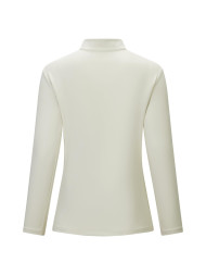 Лонгслив KELME Women's Long-sleeved Pullover White