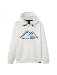 Худи KELME Hooded Sweater White