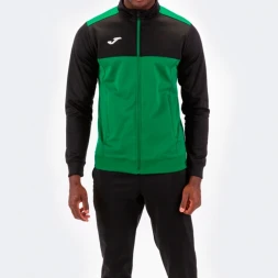 Джемпер JOMA WINNER Зеленый-черный