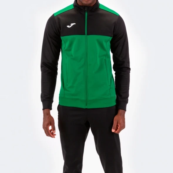 Джемпер JOMA WINNER Зеленый-черный