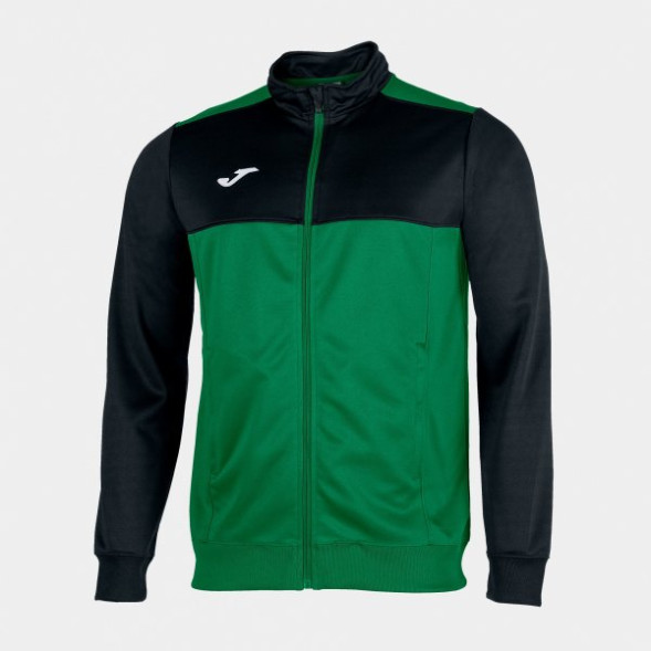 Джемпер JOMA WINNER Зеленый-черный