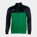 Джемпер JOMA WINNER Зеленый-черный