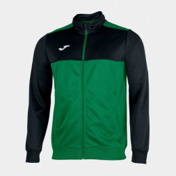 Джемпер JOMA WINNER Зеленый-черный